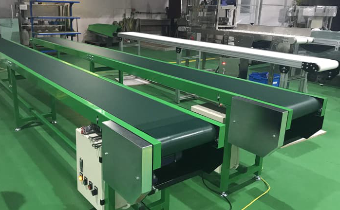 Băng tải PVC